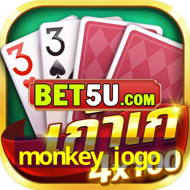 monkey jogo